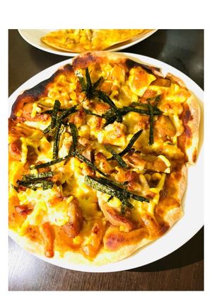 簡単クリスピー生地で照りマヨチキン-レシピのメイン写真