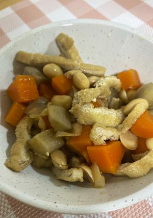 ４品目のお豆たっぷり煮-レシピのメイン写真