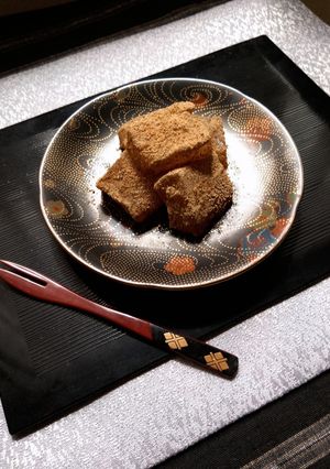 くずもち-レシピのメイン写真