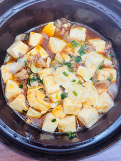 レンジで簡単☆麻婆豆腐☆麻婆丼-レシピのメイン写真