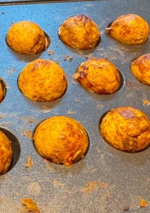 🚀カリトロたこ焼きｵﾌﾞｼﾞｱﾋﾞｽ-レシピのメイン写真