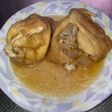肉じゃが巾着