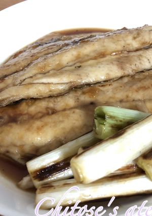 カンパチの照り焼き-レシピのメイン写真