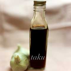 A picture of 万能！にんにく醤油タレ.