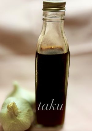 万能！にんにく醤油タレ-レシピのメイン写真