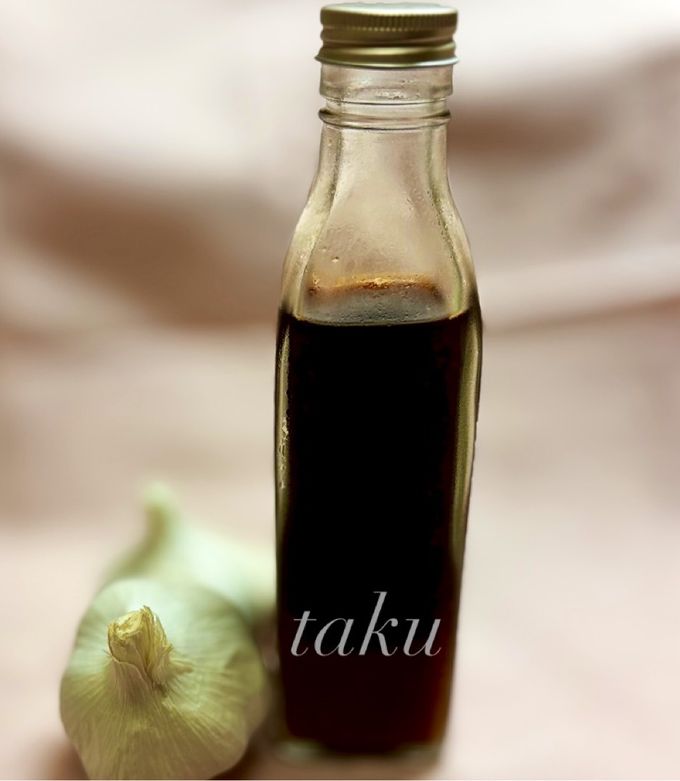 万能！にんにく醤油タレ-レシピのメイン写真