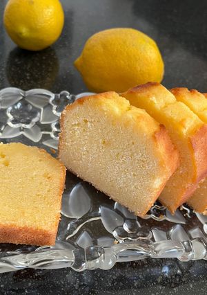 しっとり🍋レモンが香るパウンドケーキ-レシピのメイン写真