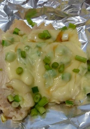 鶏むね肉のハムのアレンジ〜余ったら〜-レシピのメイン写真