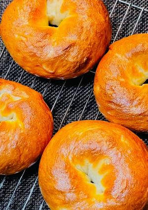 気軽に！お手軽に！　　日々のベーグル-レシピのメイン写真