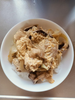 親子丼-レシピのメイン写真