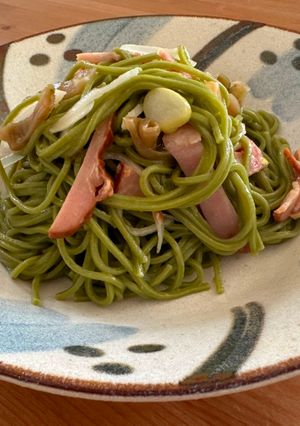 中華風和え蕎麦-レシピのメイン写真