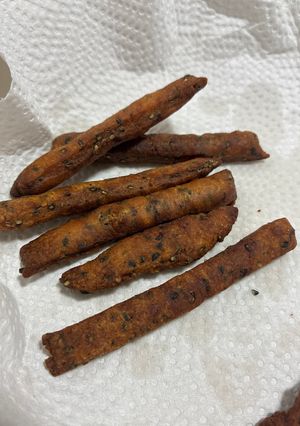 やみつきかりんとう-レシピのメイン写真