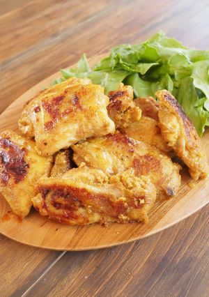《主菜》タンドリーチキン-レシピのメイン写真