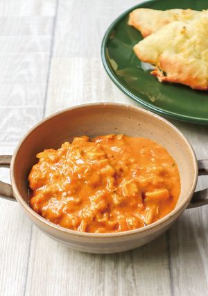 バターチキンカレー 【ＪＡ福井県】-レシピのメイン写真