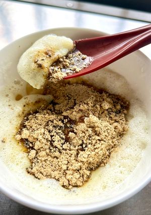 豆乳餅-レシピのメイン写真