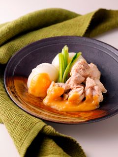 かぶの味噌田楽風-レシピのメイン写真