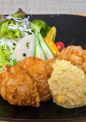 チキン南蛮-レシピのメイン写真