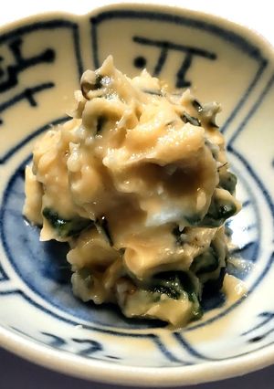 酒粕青唐辛子-レシピのメイン写真