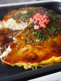 反則級にうまい広島風お好み焼き
