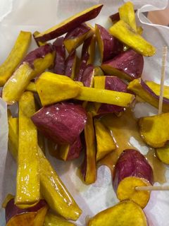 大学芋(安納芋)-レシピのメイン写真