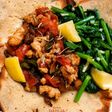 【焼肉🇪🇹エチオピア風】豚肉のシガ・ティブス!簡単