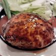 チーズインハンバーグ