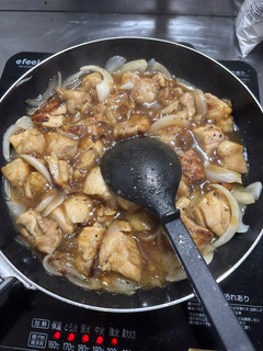 冷凍できる!鶏肉の生姜焼き弁当-レシピのメイン写真