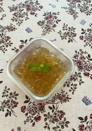 ゼリークラッシュ！-レシピのメイン写真