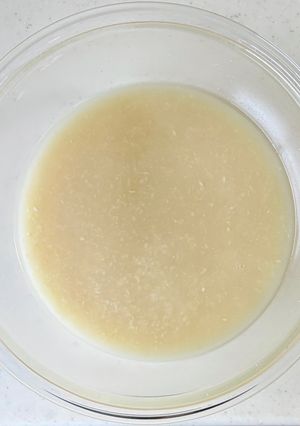 調味酢麹(甘酢麹)-レシピのメイン写真