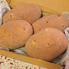 じゃがいもパン🥔-レシピのメイン写真