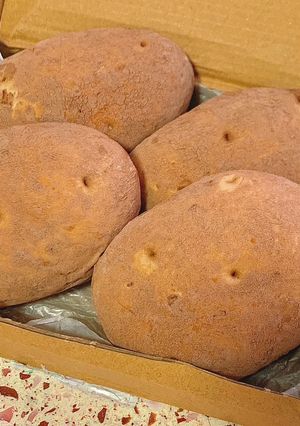 じゃがいもパン🥔-レシピのメイン写真