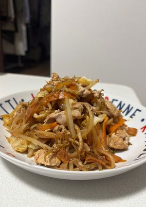 野菜炒め-レシピのメイン写真