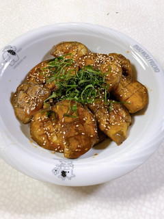 簡単米なすステーキ-レシピのメイン写真