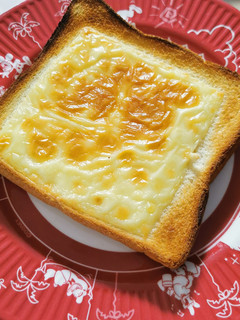 食パンをサクモチに焼く方法-レシピのメイン写真