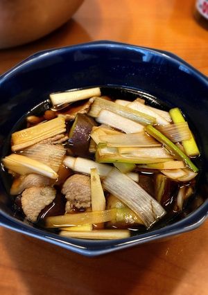 嗚呼これこれ！肉せいろ蕎麦（つけ蕎麦）-レシピのメイン写真