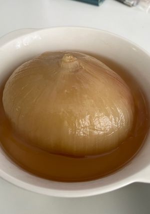 材料2つ！新玉ねぎの美味しいやつ-レシピのメイン写真