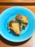 山芋の『生醤油麹』ポタポタ焼き