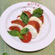 焼きカプレーゼ