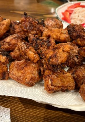 失敗なしの唐揚げ-レシピのメイン写真