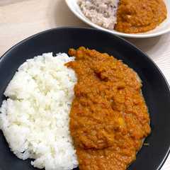 รูปของ 無水トマトカレー