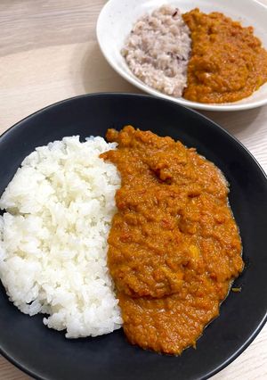 無水トマトカレー-レシピのメイン写真