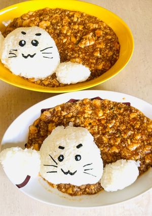 麻婆豆腐丼 ゴマちゃん-レシピのメイン写真