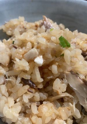 鯛めし(白身魚なら他でも可)-レシピのメイン写真