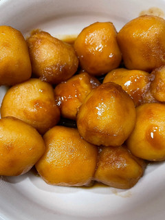 里芋の煮物-レシピのメイン写真