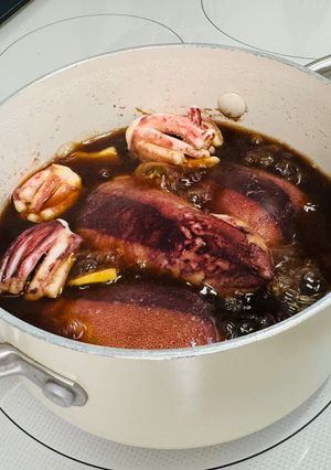 いか飯⭐︎オイスターソースでコクをプラス⭐︎-レシピのメイン写真