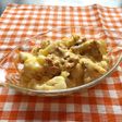 カリフラワーのカレーマヨチーズ焼き