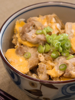 炊飯器ひとつで簡単『親子丼』-レシピのメイン写真