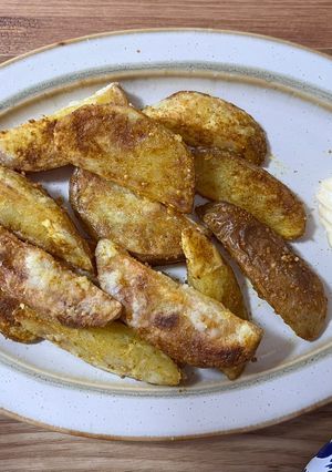カレーコンソメ味ポテト-レシピのメイン写真
