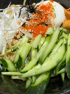 まじで簡単油そば-レシピのメイン写真