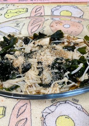 えのきポン酢-レシピのメイン写真